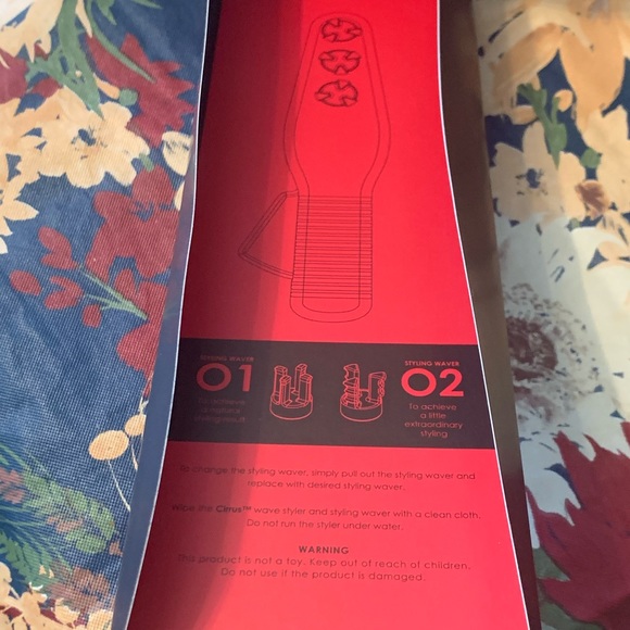 Cirrus Curly & Ripply - Picture 2 of 9